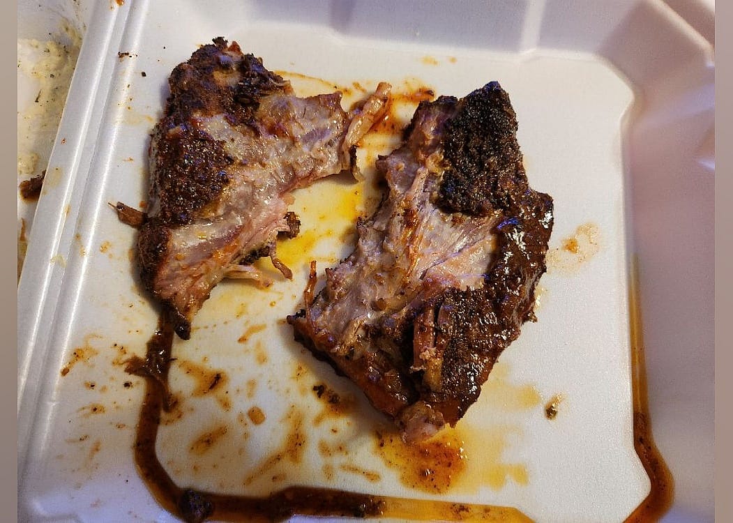 #3. Smokehouse BBQ