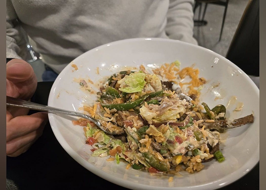 #6. Food Lab