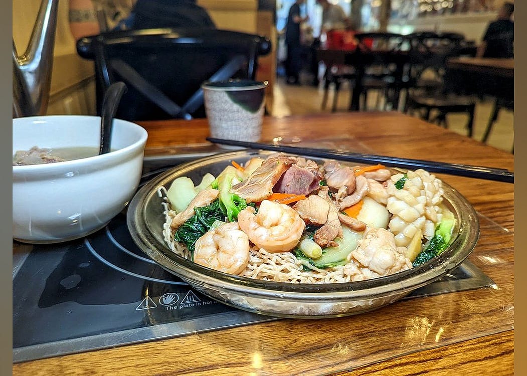 #28. Chef Li's Cafe