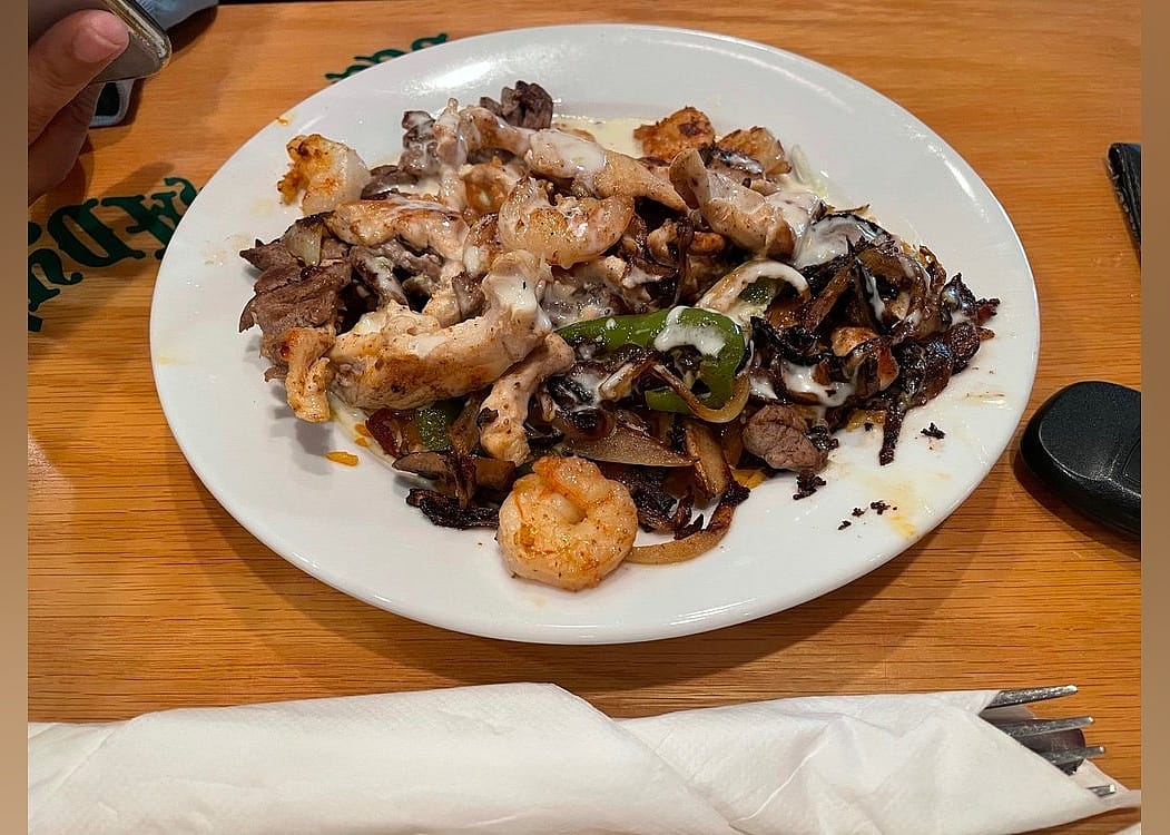 #17. La Paz Mexican Restaurant & Grill