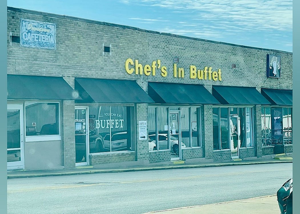 #6. Chef's In