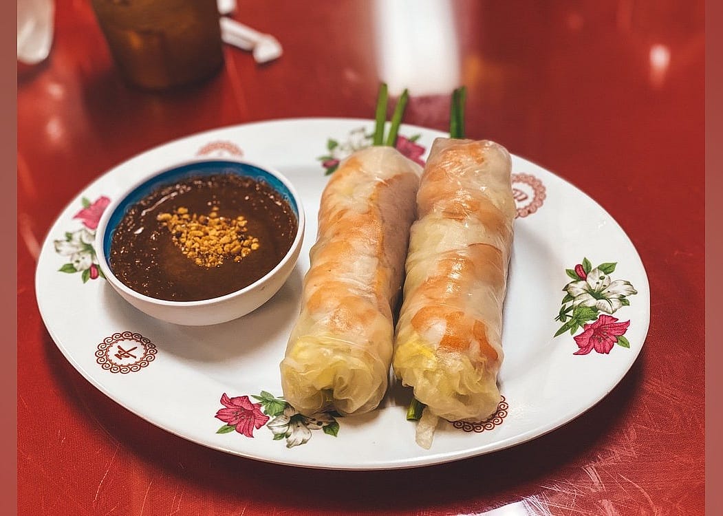 #20. Cafe & Pho Hoang