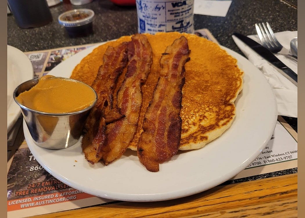 #21. Hot Cakes