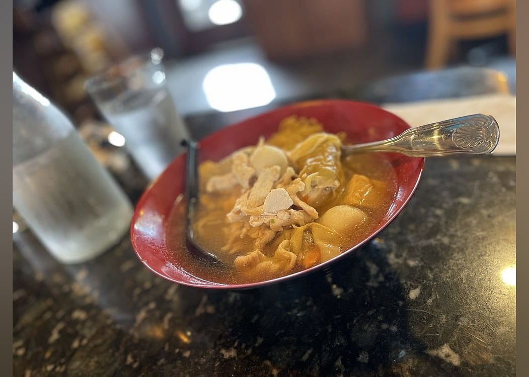 #29. House of Noodle