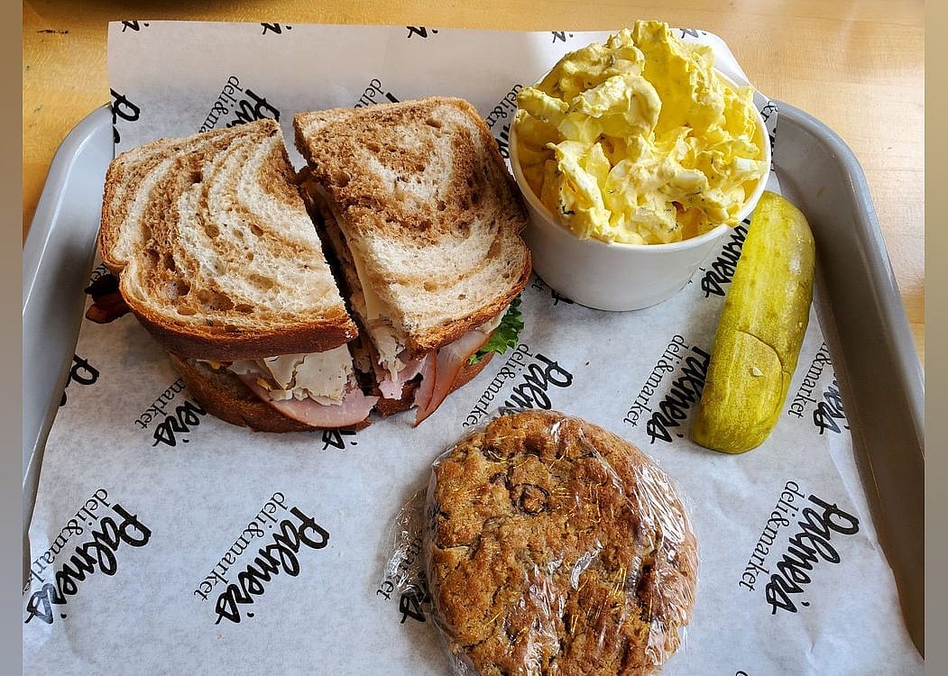 #5. Palmers Deli and Market - Ingersoll