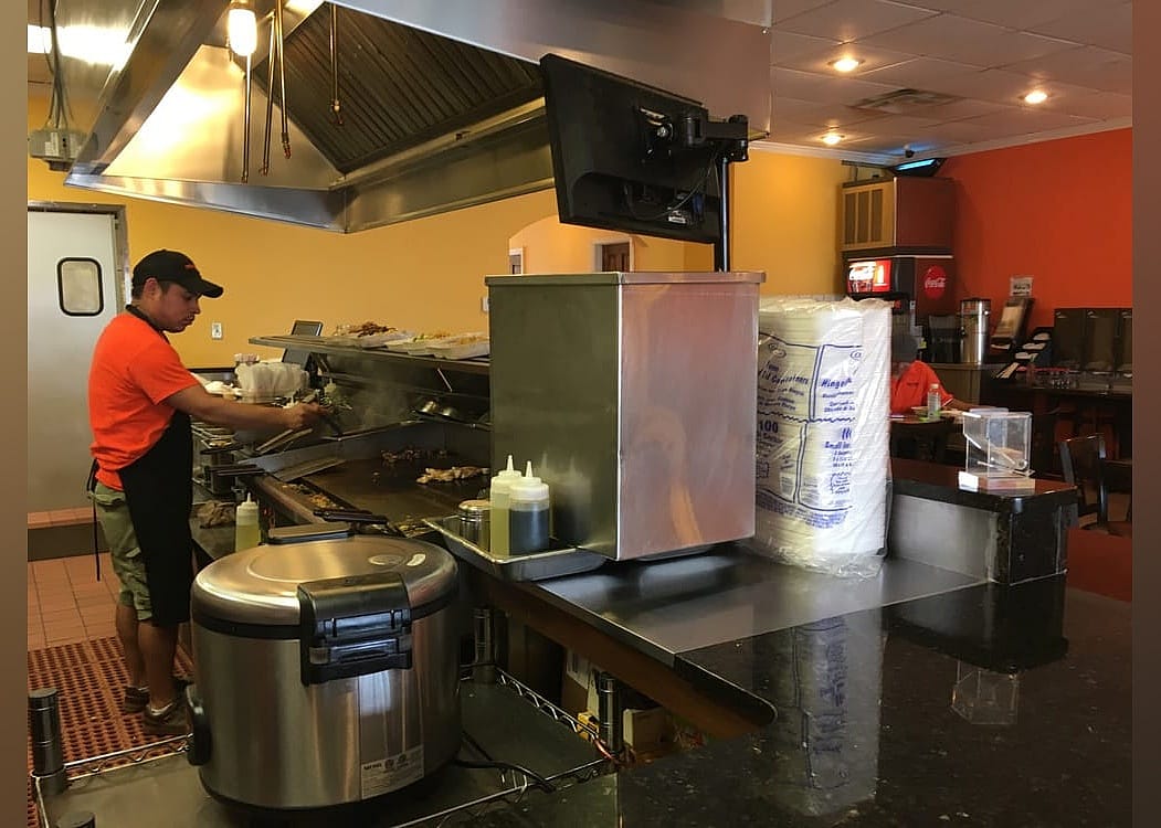 #23. Teriyaki House