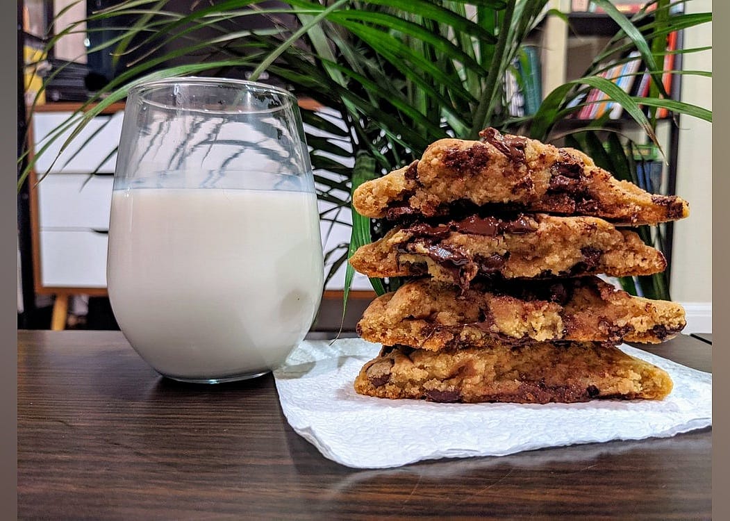 #18. Choc Cookies