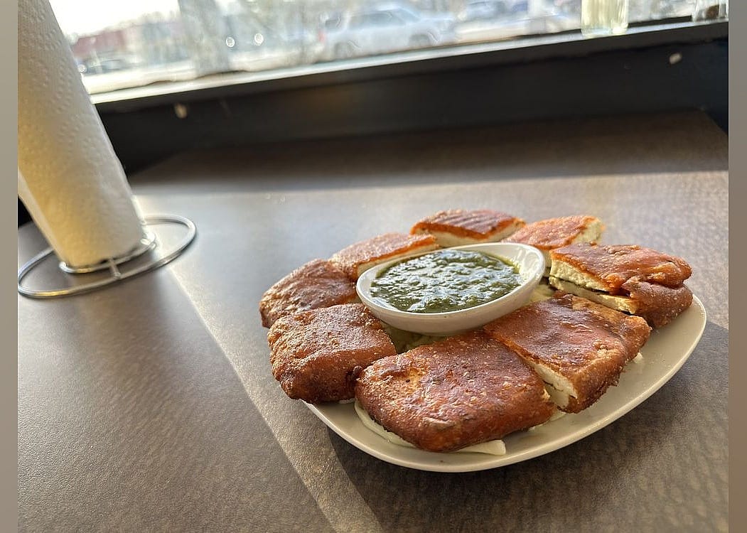 #3. Taste of India