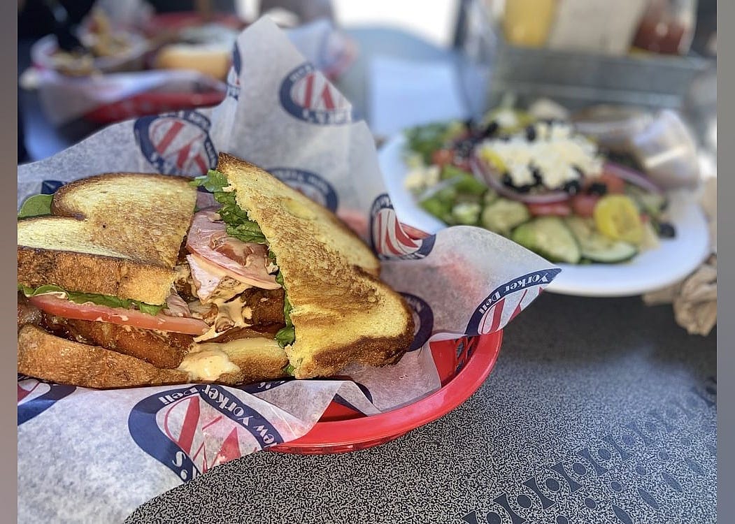 #3. Jack's New Yorker Deli