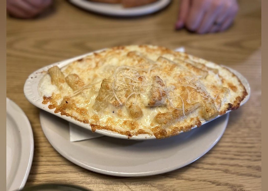 #21. Spiro's Pizza and Pasta