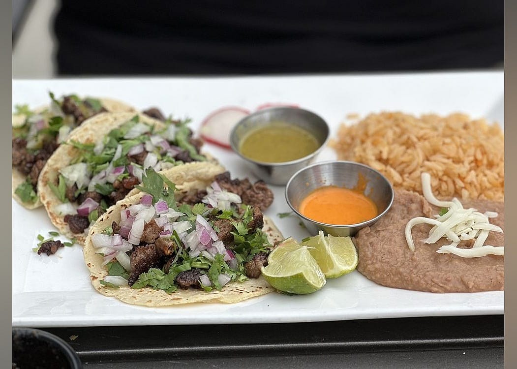 #3. 918 Maples Tacos & Cantina