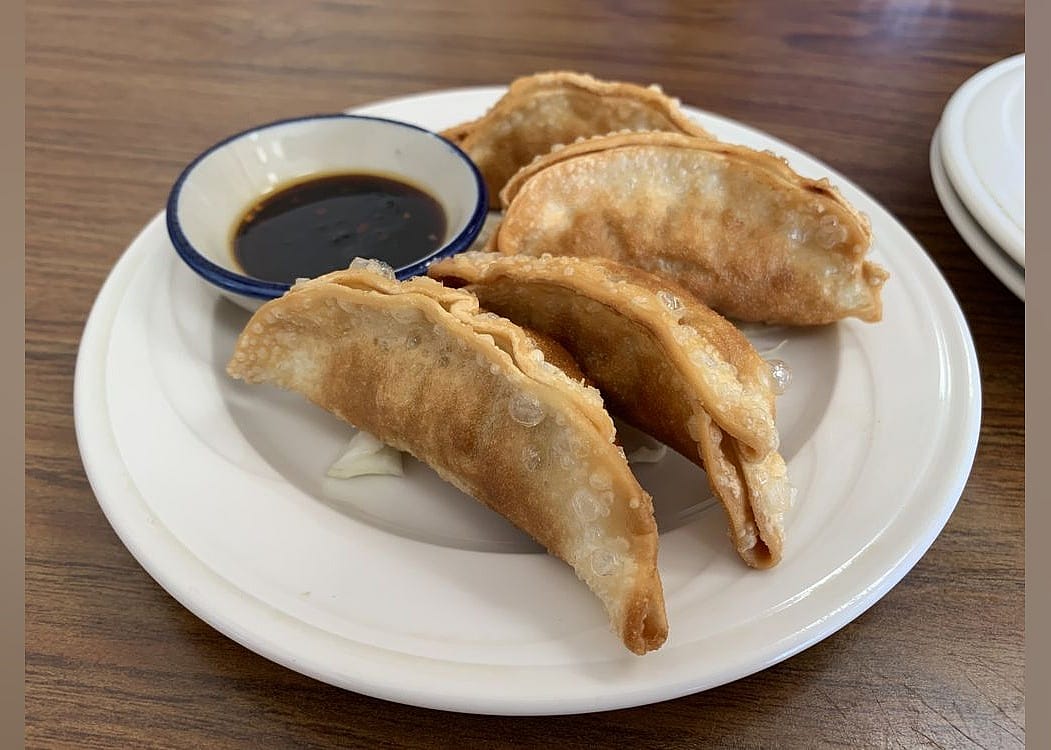 #2. Panda Noodles