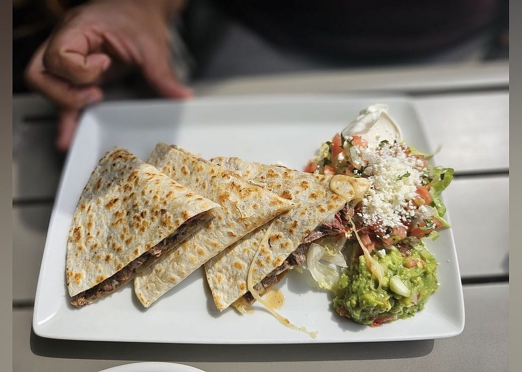 #1. Fernando's Mexican & Brazilian Cuisine