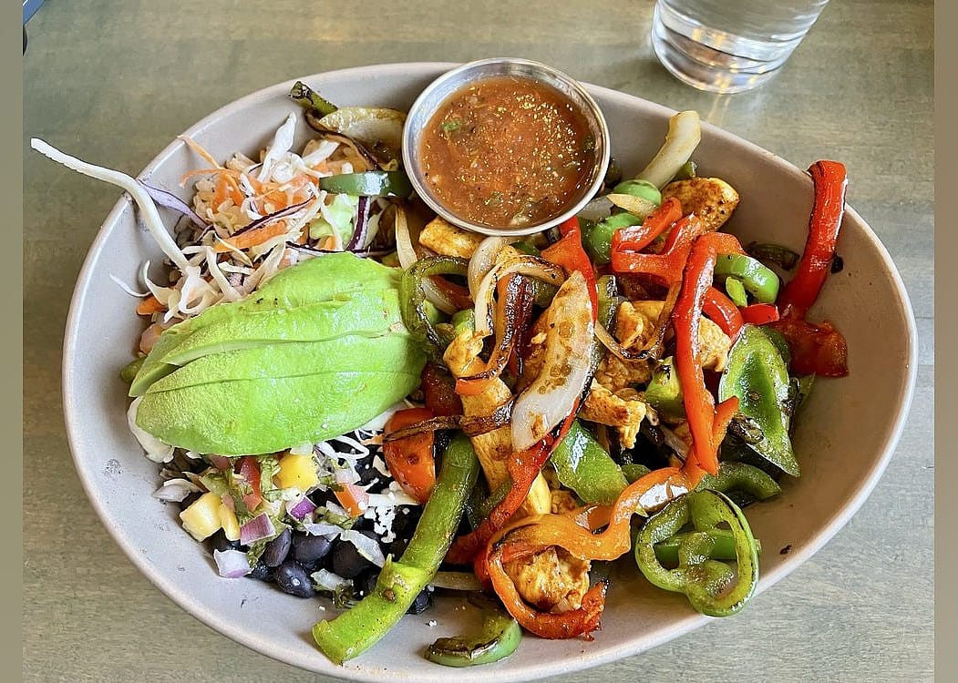 #5. De Leon's Tex Mex Grill