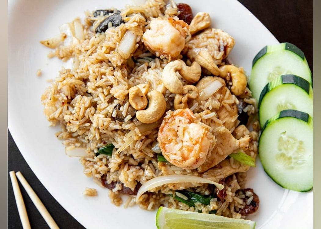 #18. Tararine, Thai Cuisine