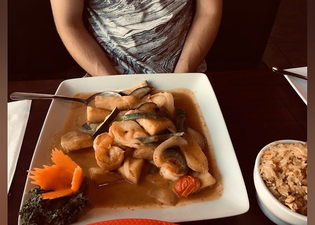 #2. Thai Cuisine