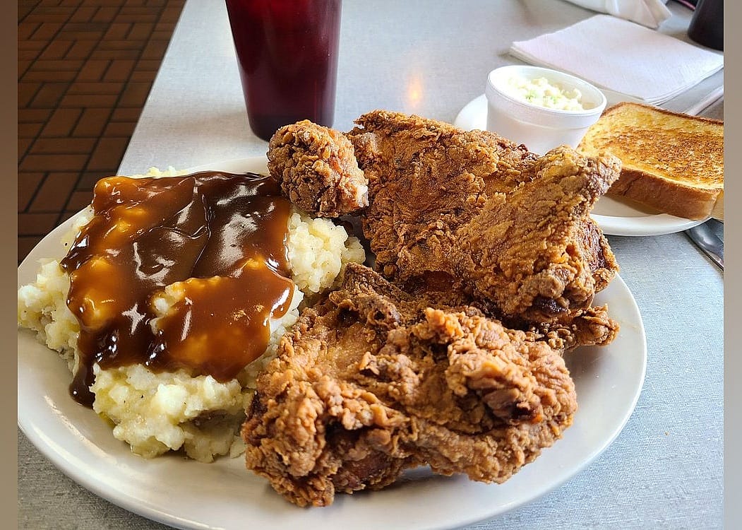 #3. Mr. C's Family Restaurant