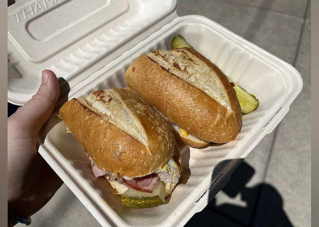 #8. Yampa Sandwich Company
