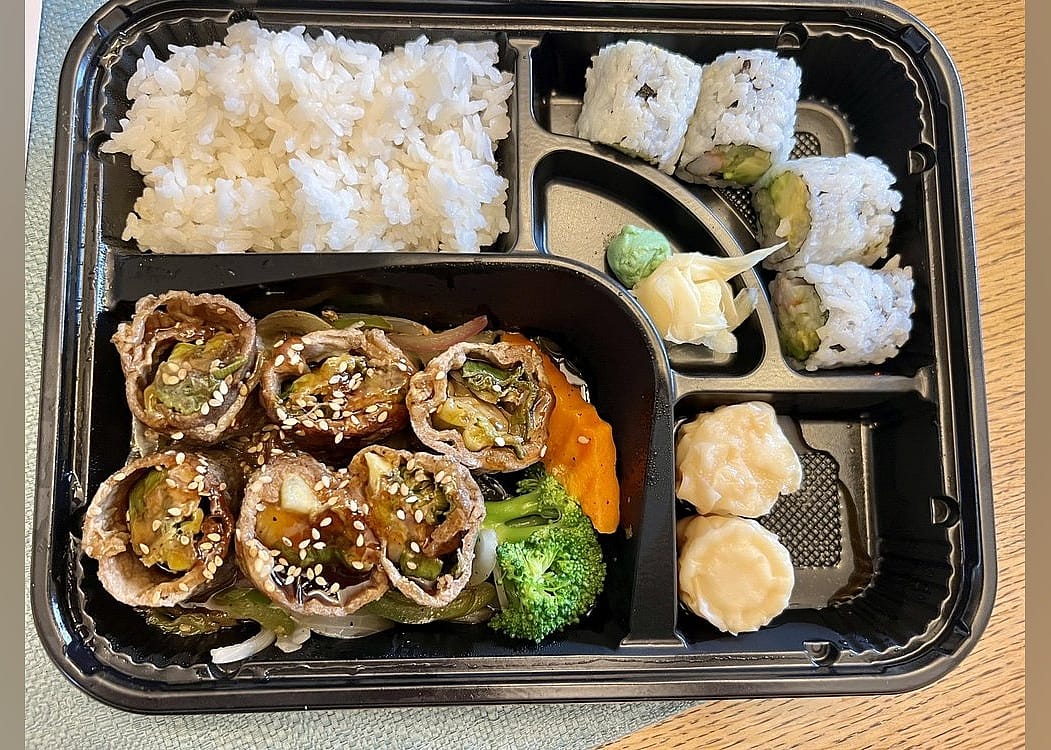 #15. Sushi House