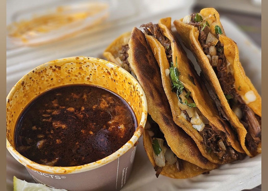 #20. La Birria Food Truck