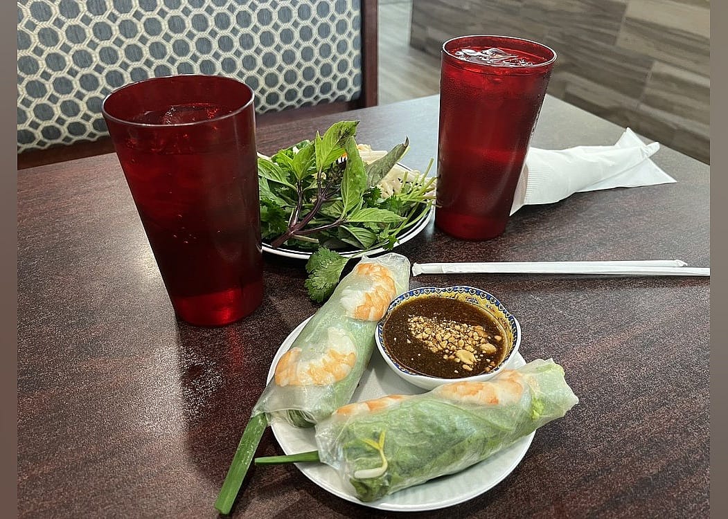 #18. Saigon Vietnamese Noodle & Hibachi Grill
