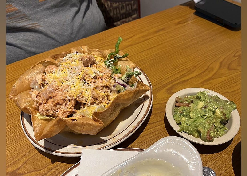 #9. Taqueria El Huarache