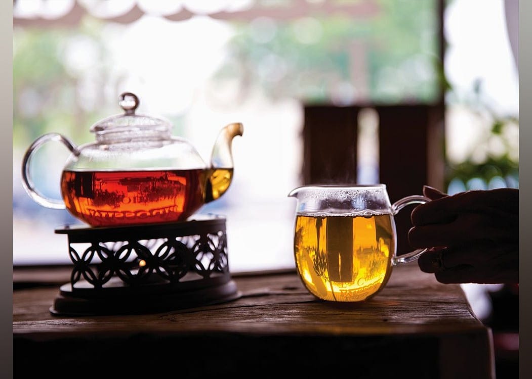 #2. Lake Missoula Tea Company