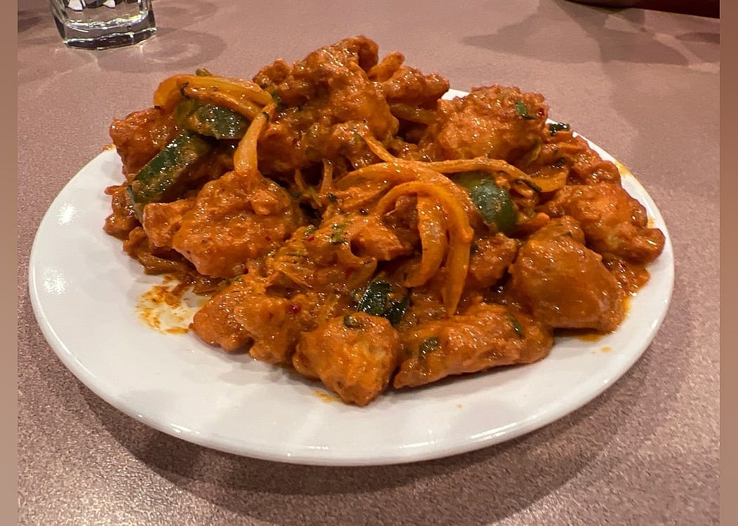 #14. Masala Indian Cuisine