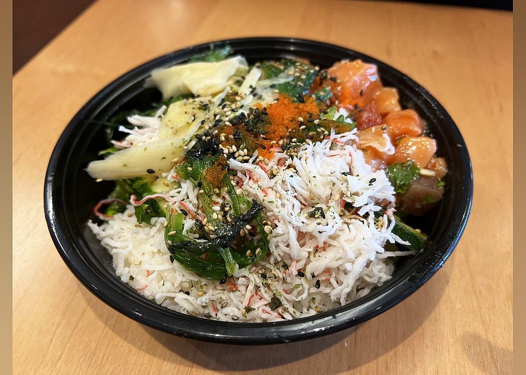 #19. Poke Bar Sandy Springs