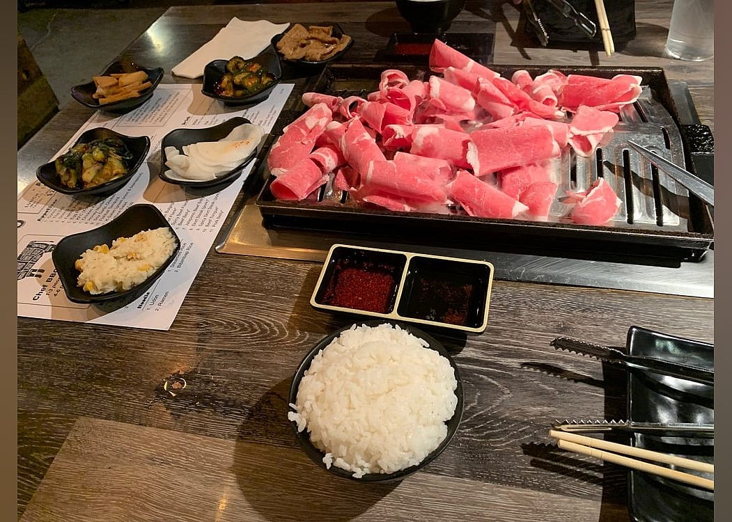 #26. Captain6 Korean BBQ