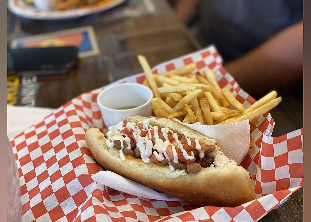 #5. La Yaquesita Mexican Cuisine