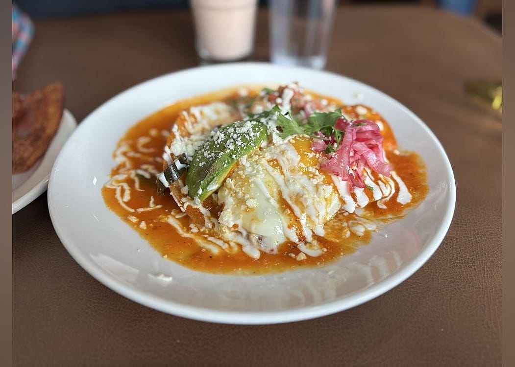 Mexican: Panaderia Jazmin