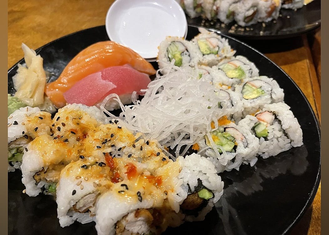 #17. Taste Sushi Bar & Asian Cuisine