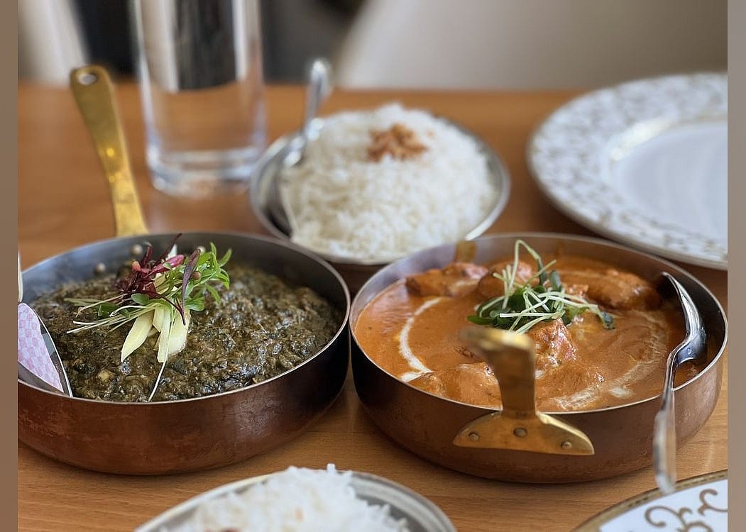 #1. Harbor Tandoor