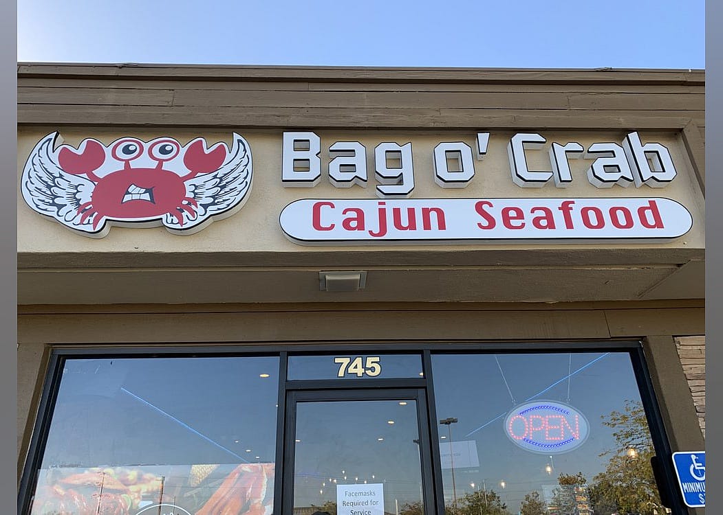 #4. Bag O'Crab