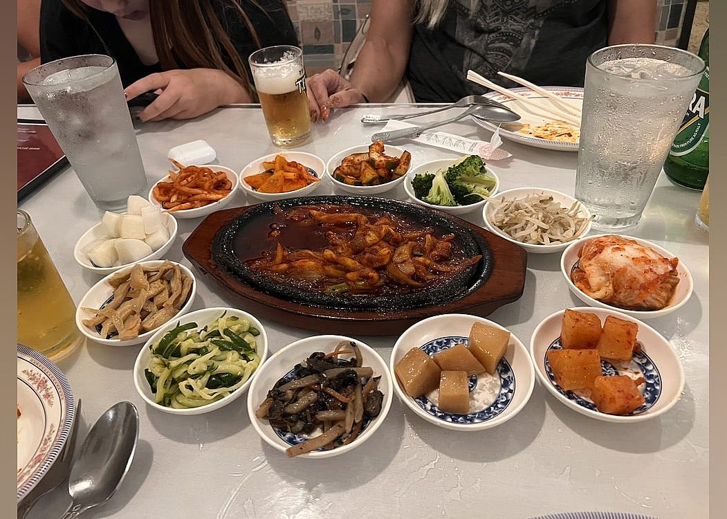#5. Seoul Garden
