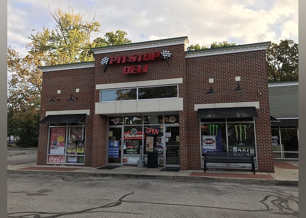 #12. Pit Stop Deli