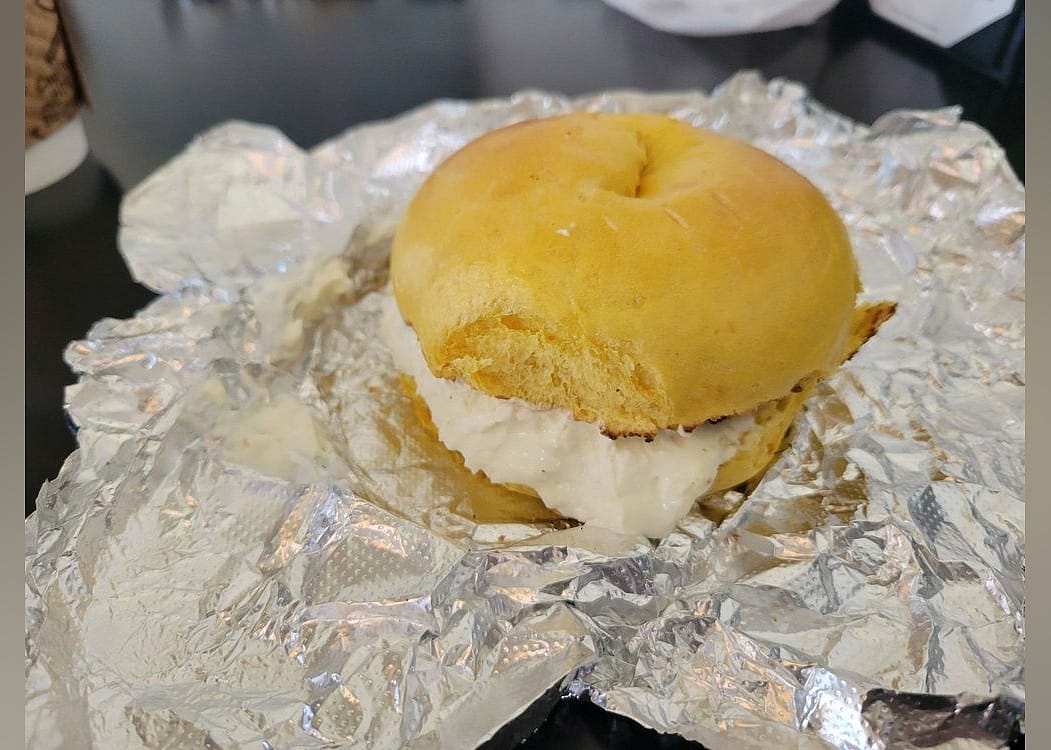 #15. New York Bagels 'N Bialys - Shea