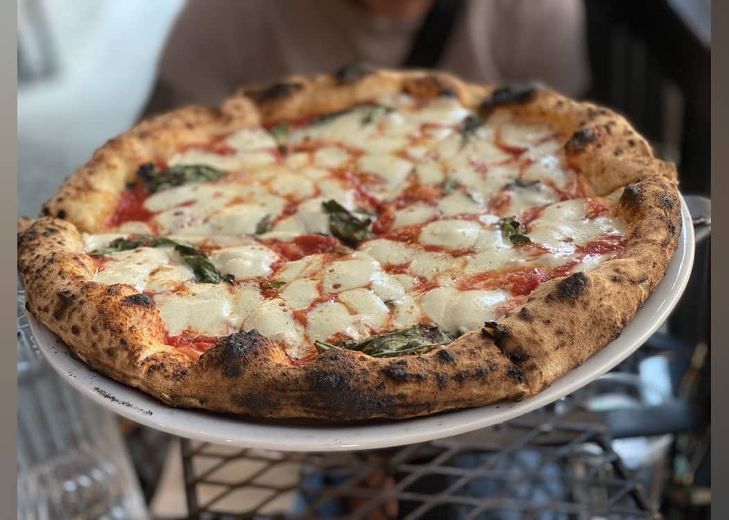 Boston, Massachusetts: Ciao! Pizza & Pasta