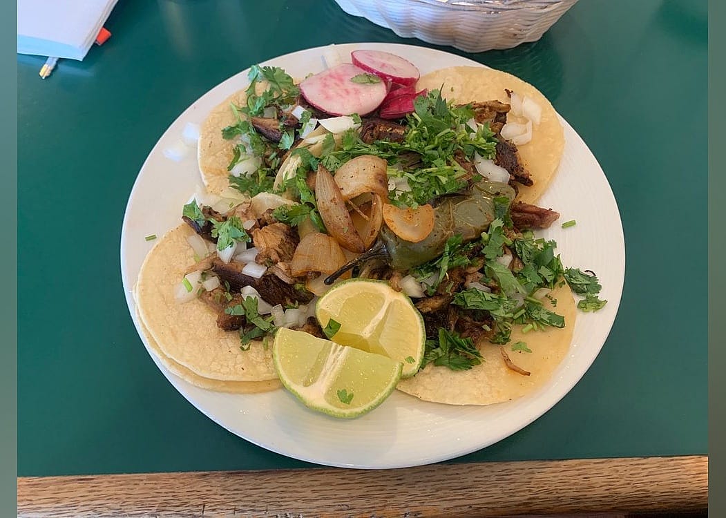 #10. Taqueria La Bamba
