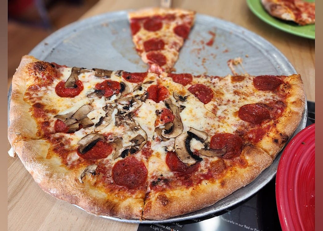 #25. Little Guys Pizza And Subs