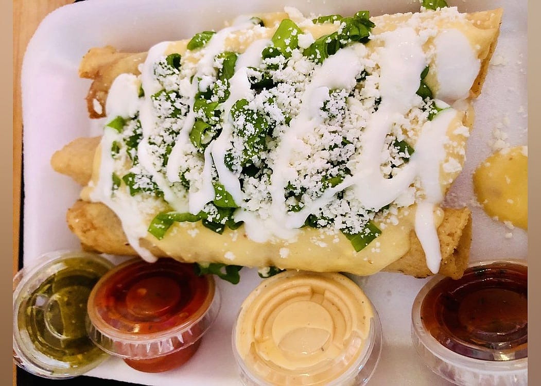 #24. Rollies Mexican Patio