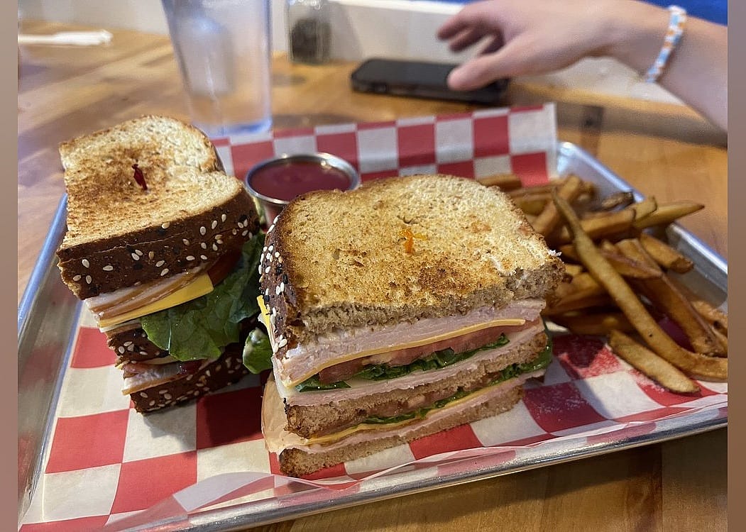 American: Mess Hall 45