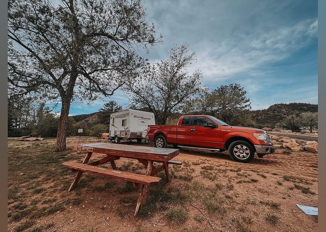 #13. Golden Eagle Ranch Campground