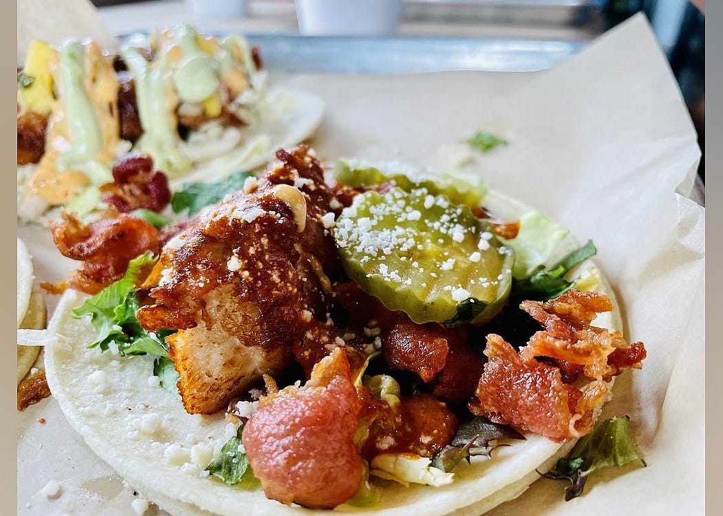 #11. Fuel Bar + Taco