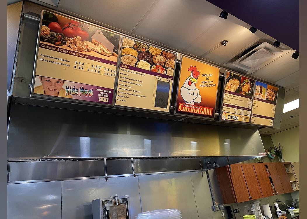 #26. Patinella's Chicken Grill