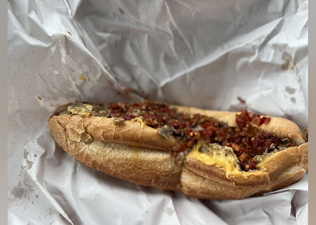 #18. Izzy's Hoagie Shop