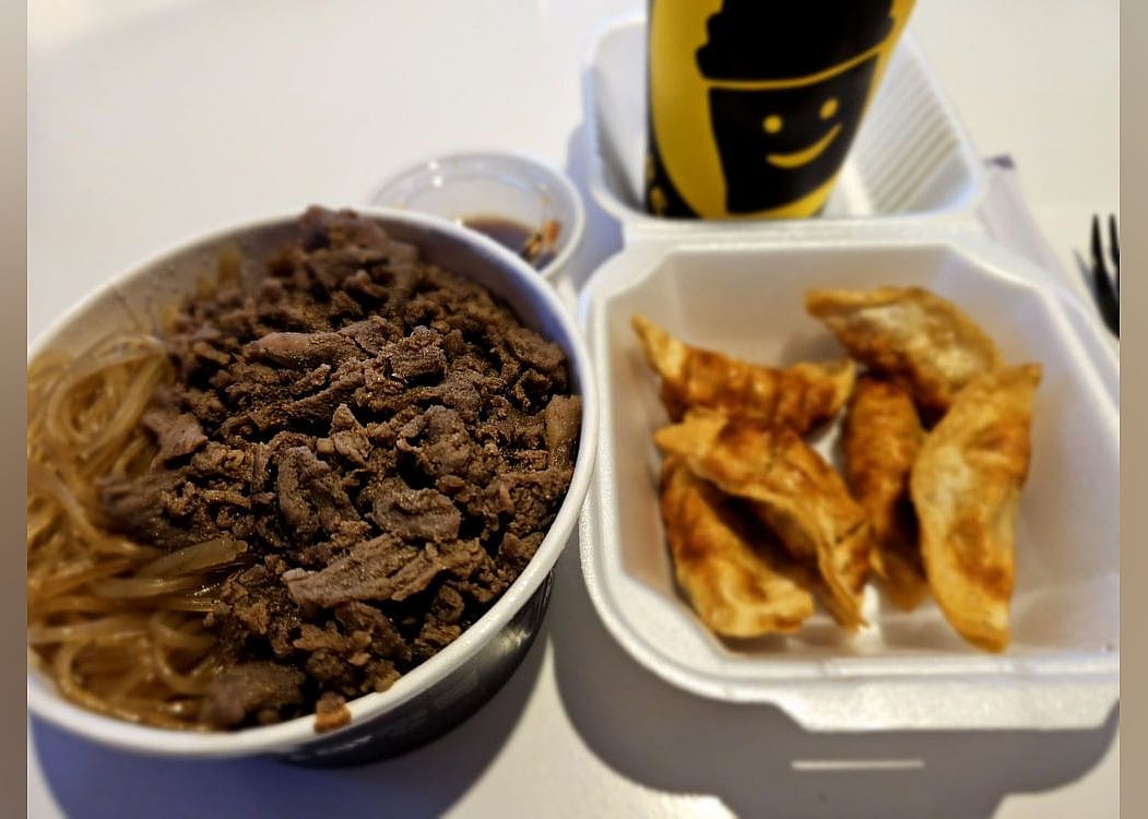 #15. Cupbop - Korean BBQ