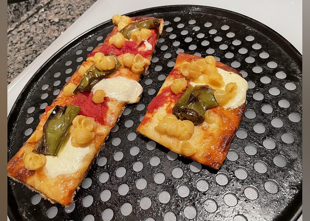 #19. Belgiovine's Pizza