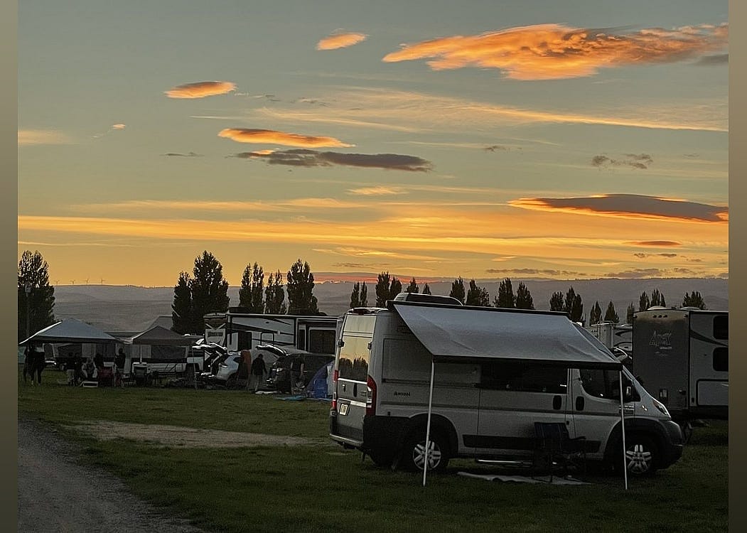 #5. The Gorge Campground